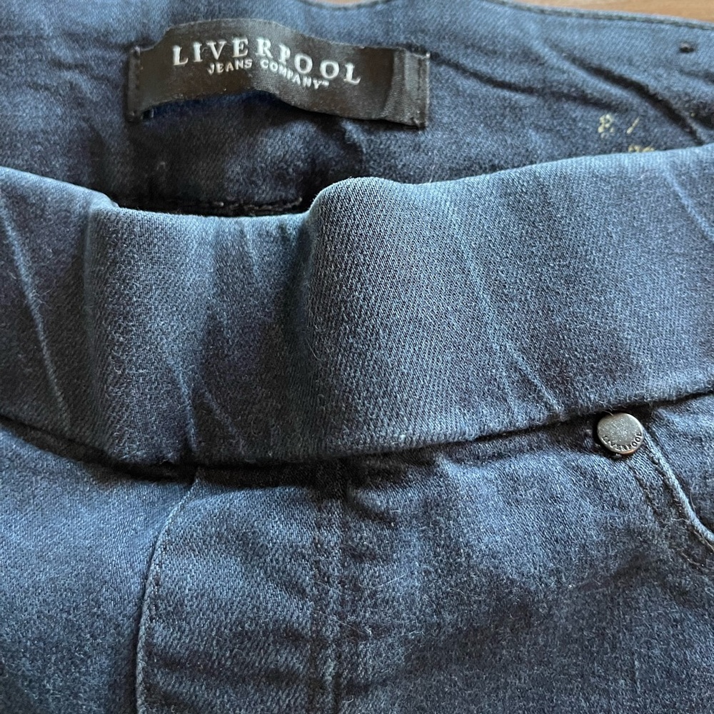 Liverpool size 8 jeggings